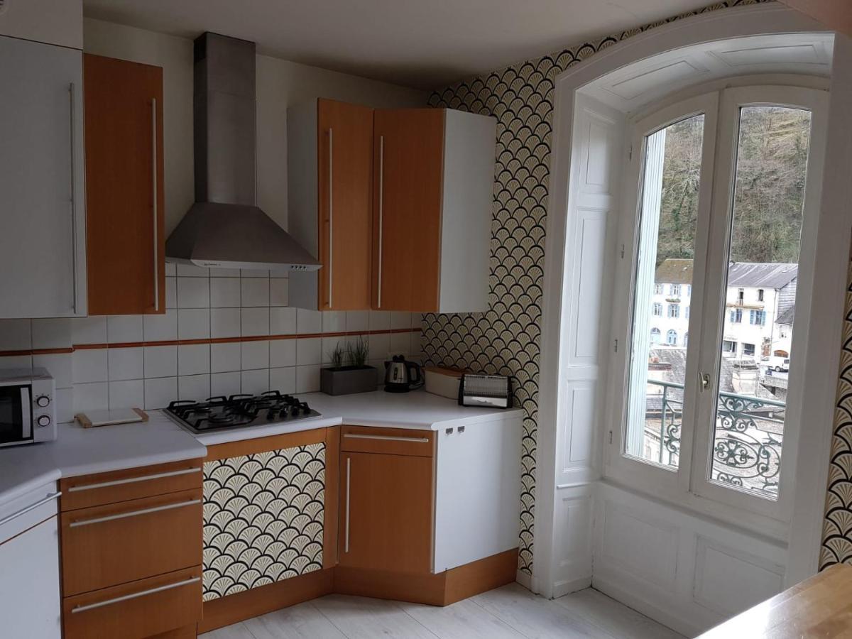 Tulle : Bel Appartement Lumineux En Centre Ville المظهر الخارجي الصورة