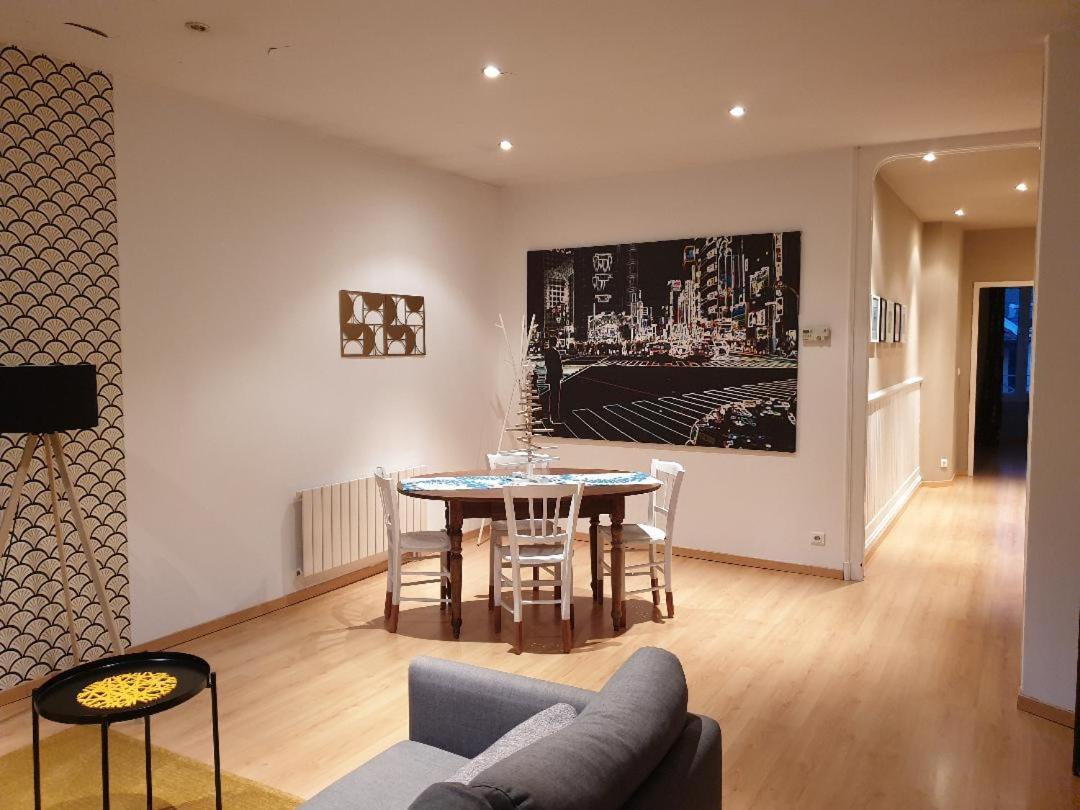 Tulle : Bel Appartement Lumineux En Centre Ville المظهر الخارجي الصورة