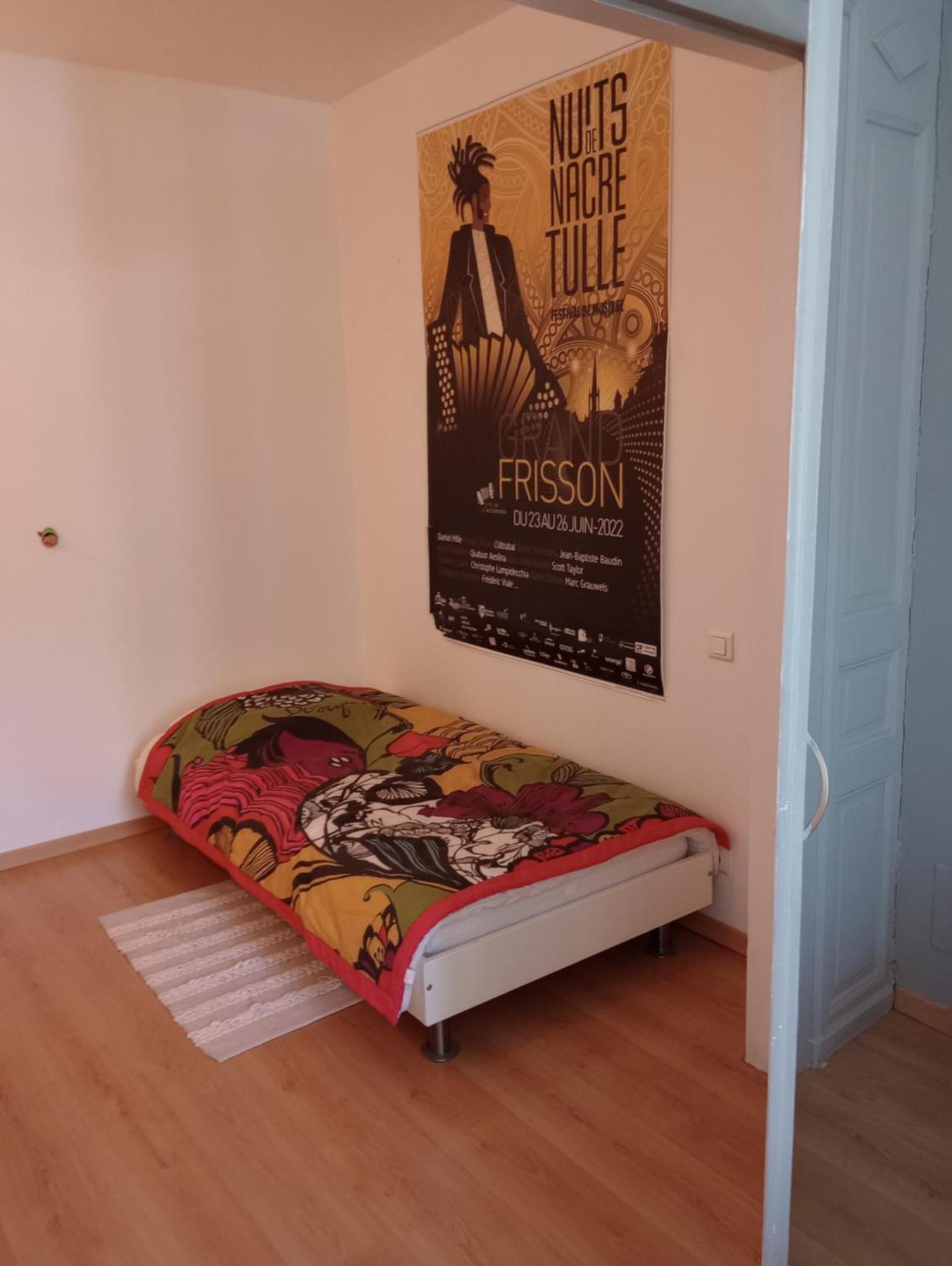 Tulle : Bel Appartement Lumineux En Centre Ville المظهر الخارجي الصورة