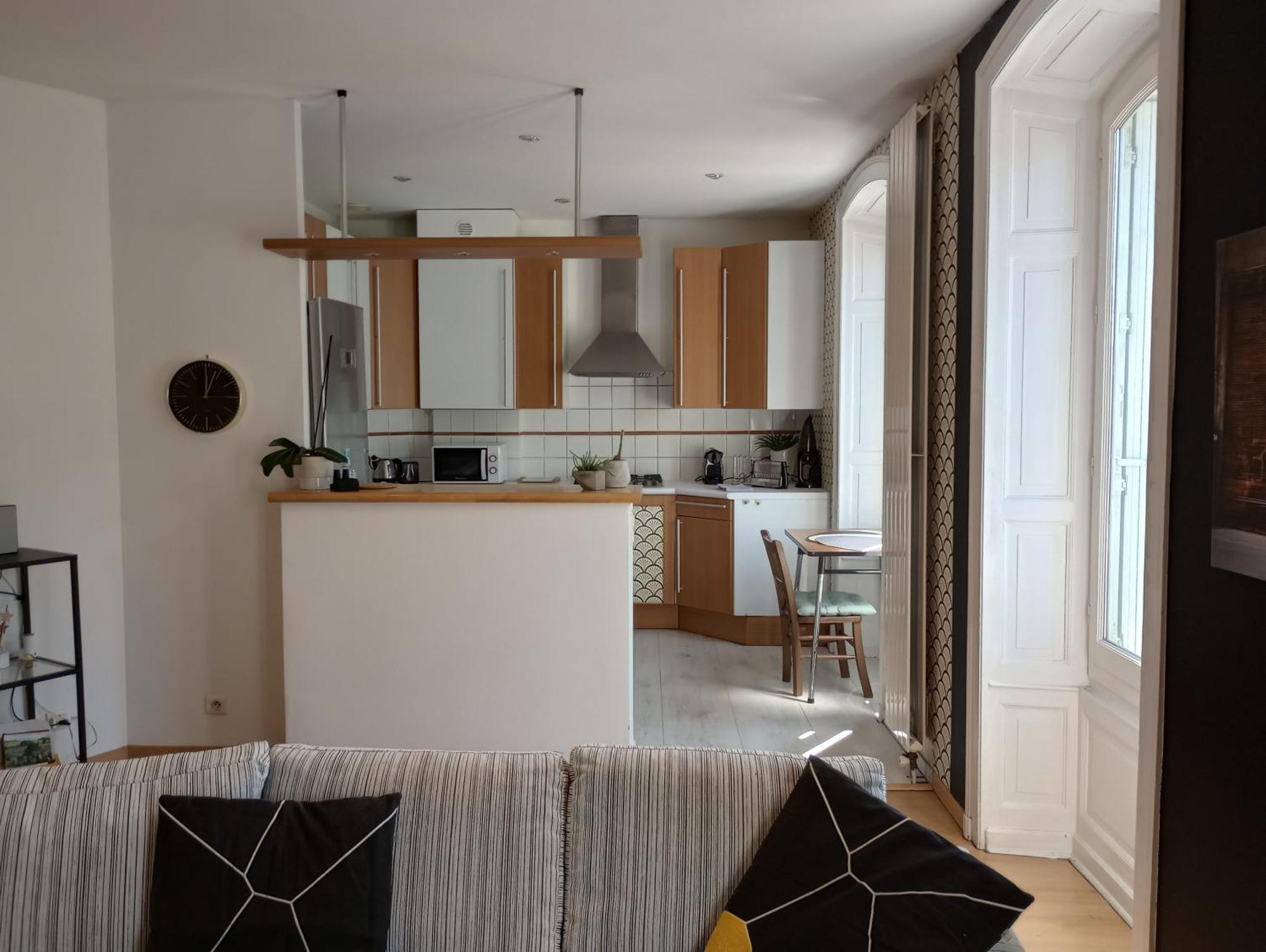 Tulle : Bel Appartement Lumineux En Centre Ville المظهر الخارجي الصورة