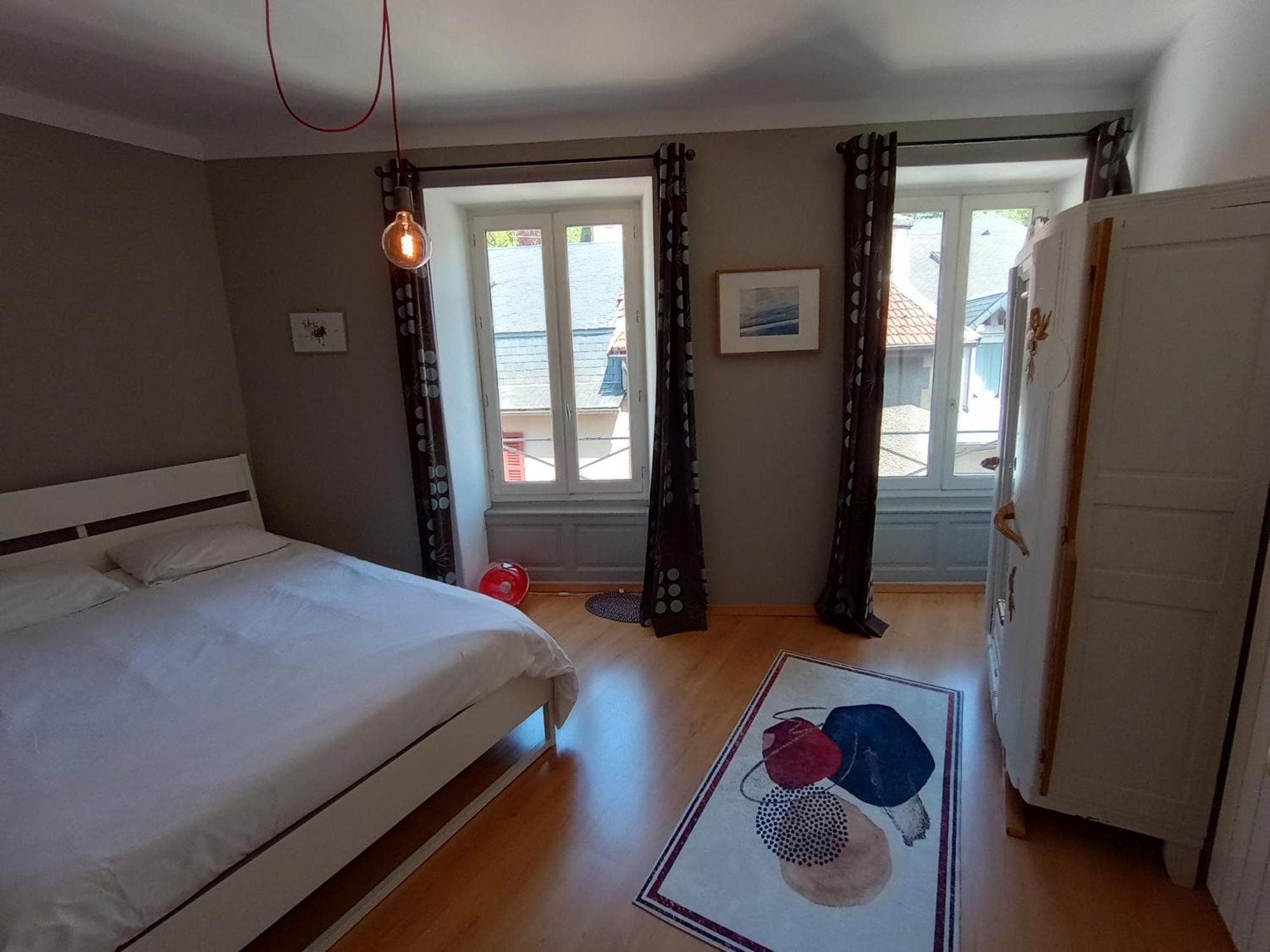 Tulle : Bel Appartement Lumineux En Centre Ville المظهر الخارجي الصورة