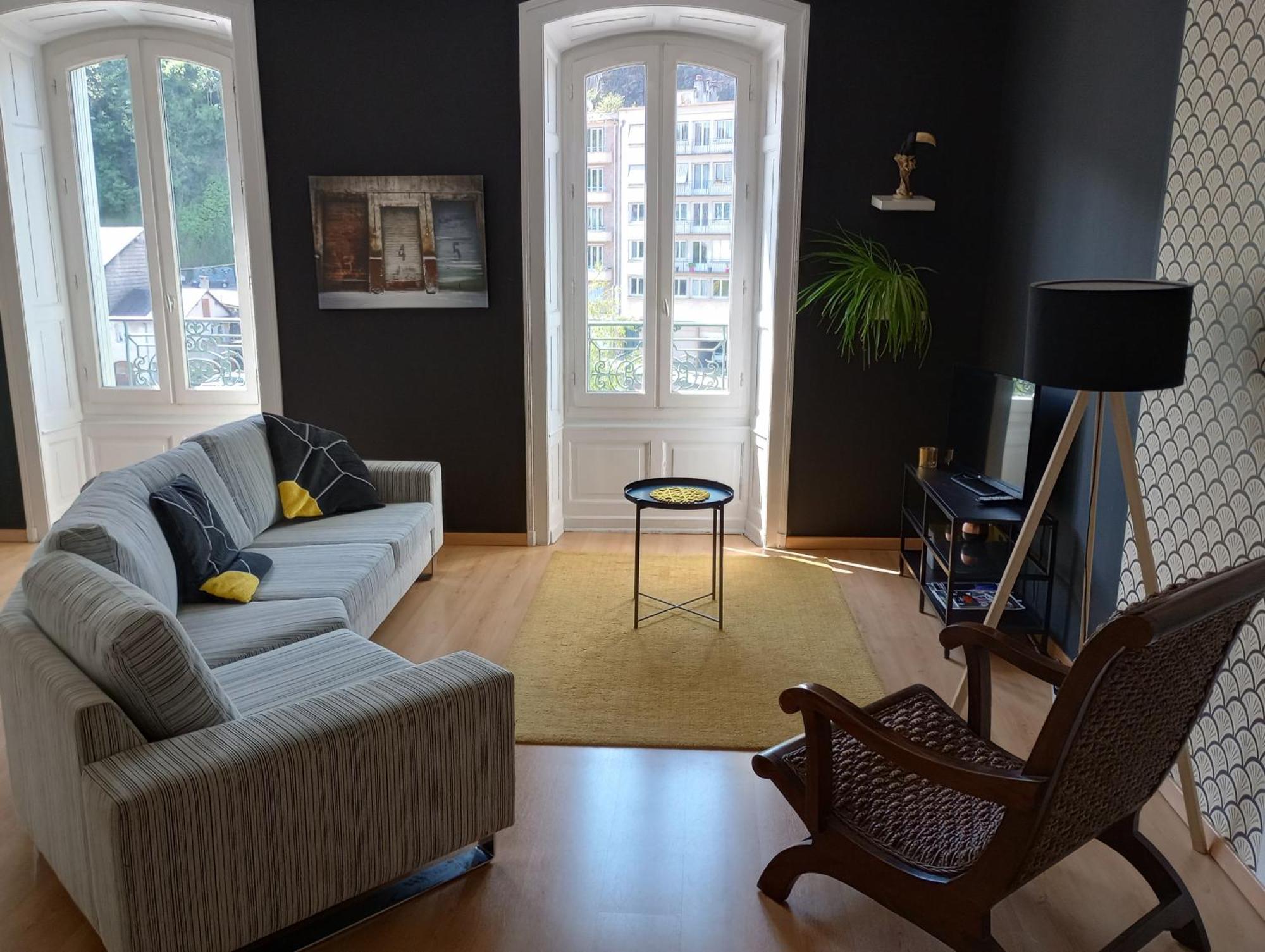 Tulle : Bel Appartement Lumineux En Centre Ville المظهر الخارجي الصورة